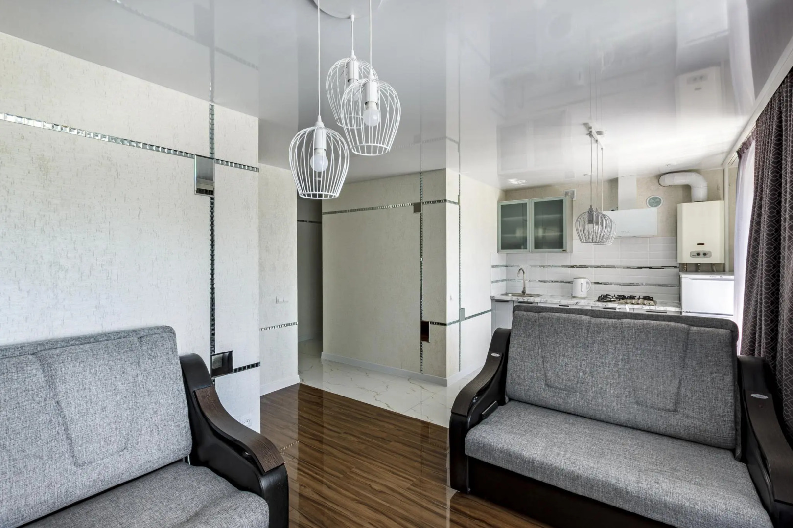 Апартаменты на улице Льва Толстого 18