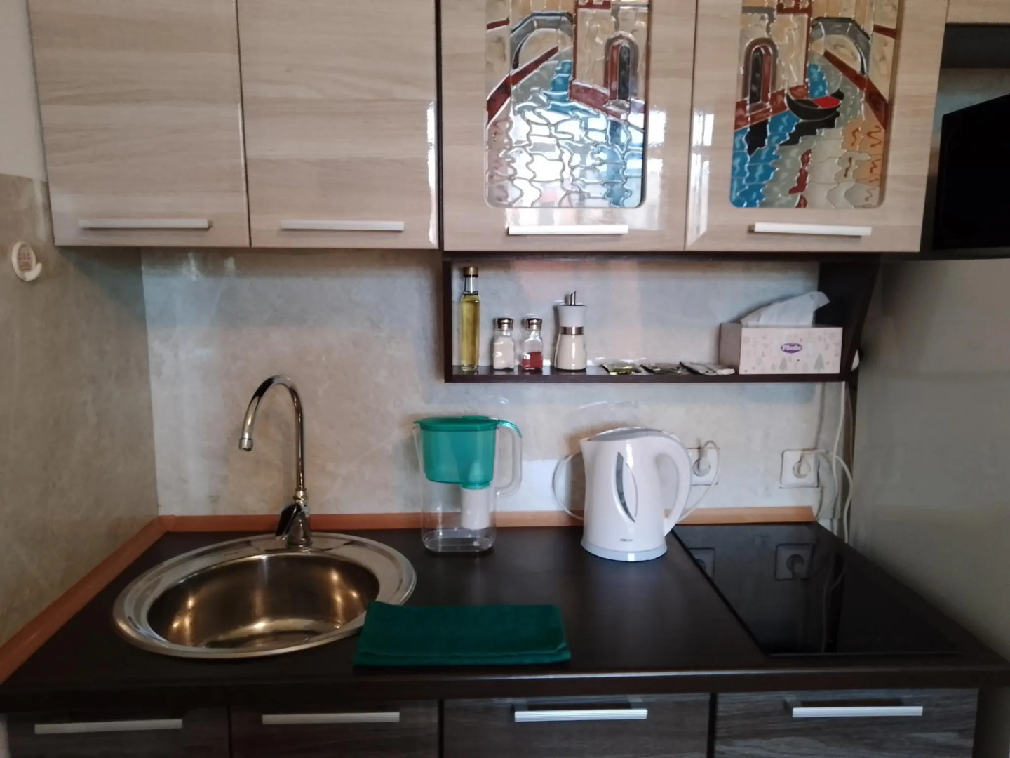 Апартаменты на улице Адмирала Черокова