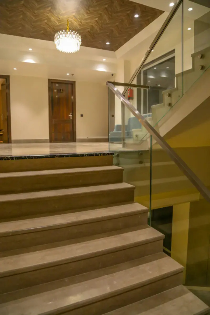 Four Leaf Hotel, Kasganj