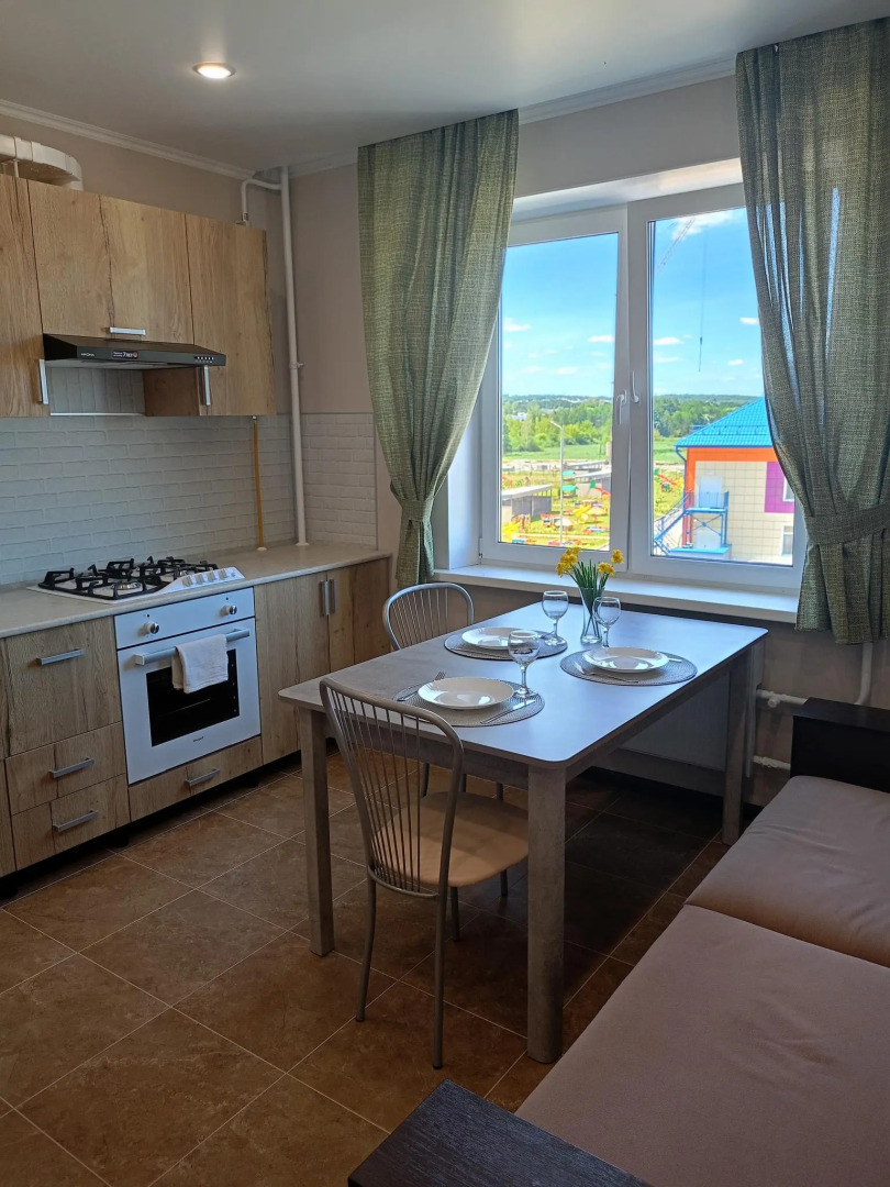 Апартаменты на  улице А. К Толстого 3