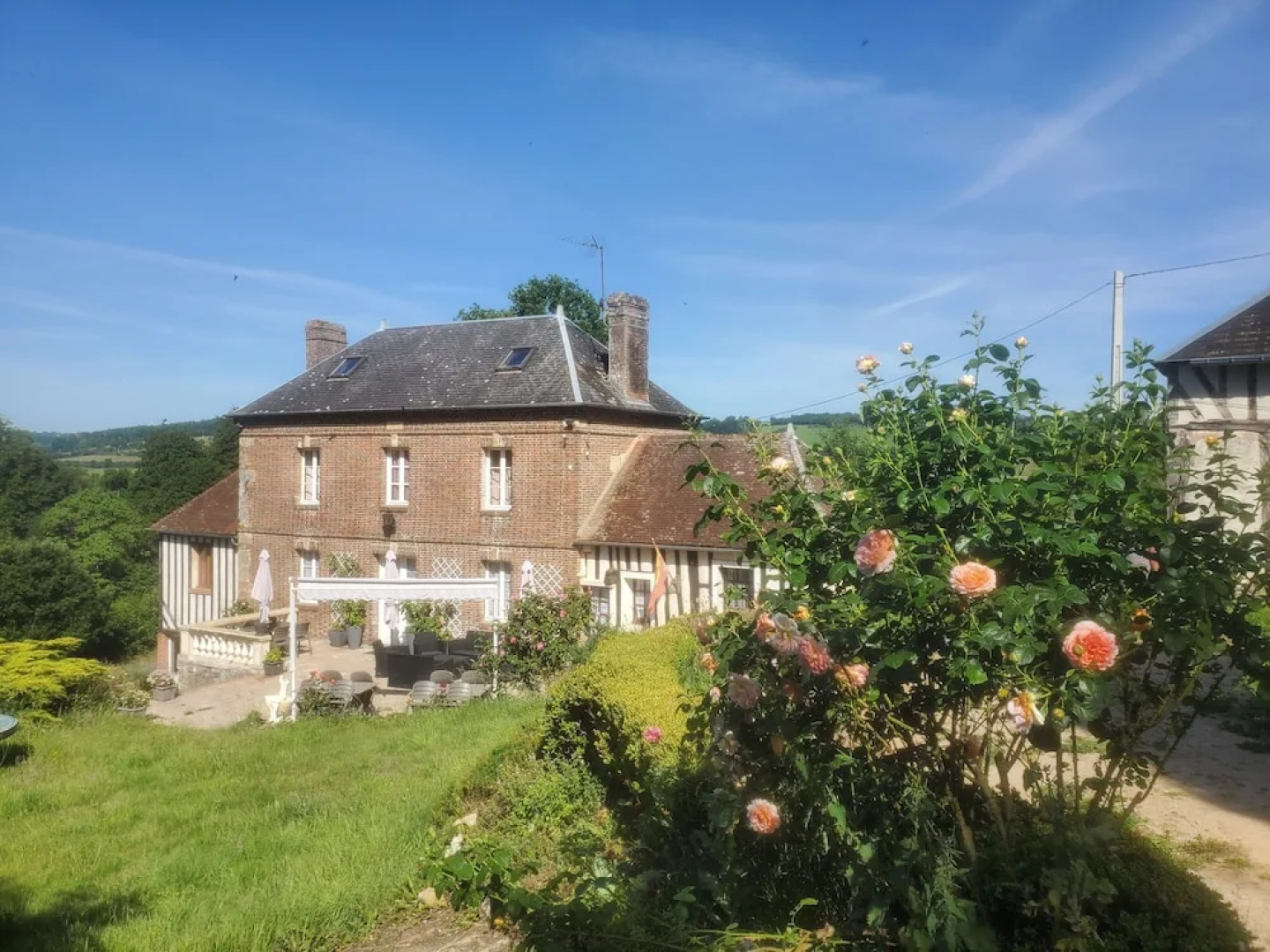 Camden House And Castle