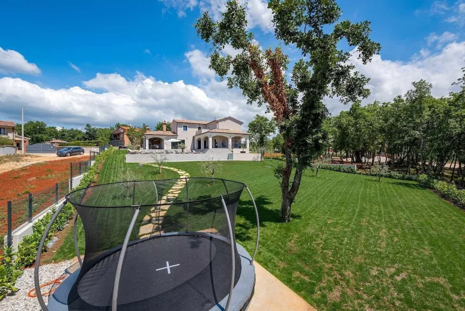 Villa Maria Markovici