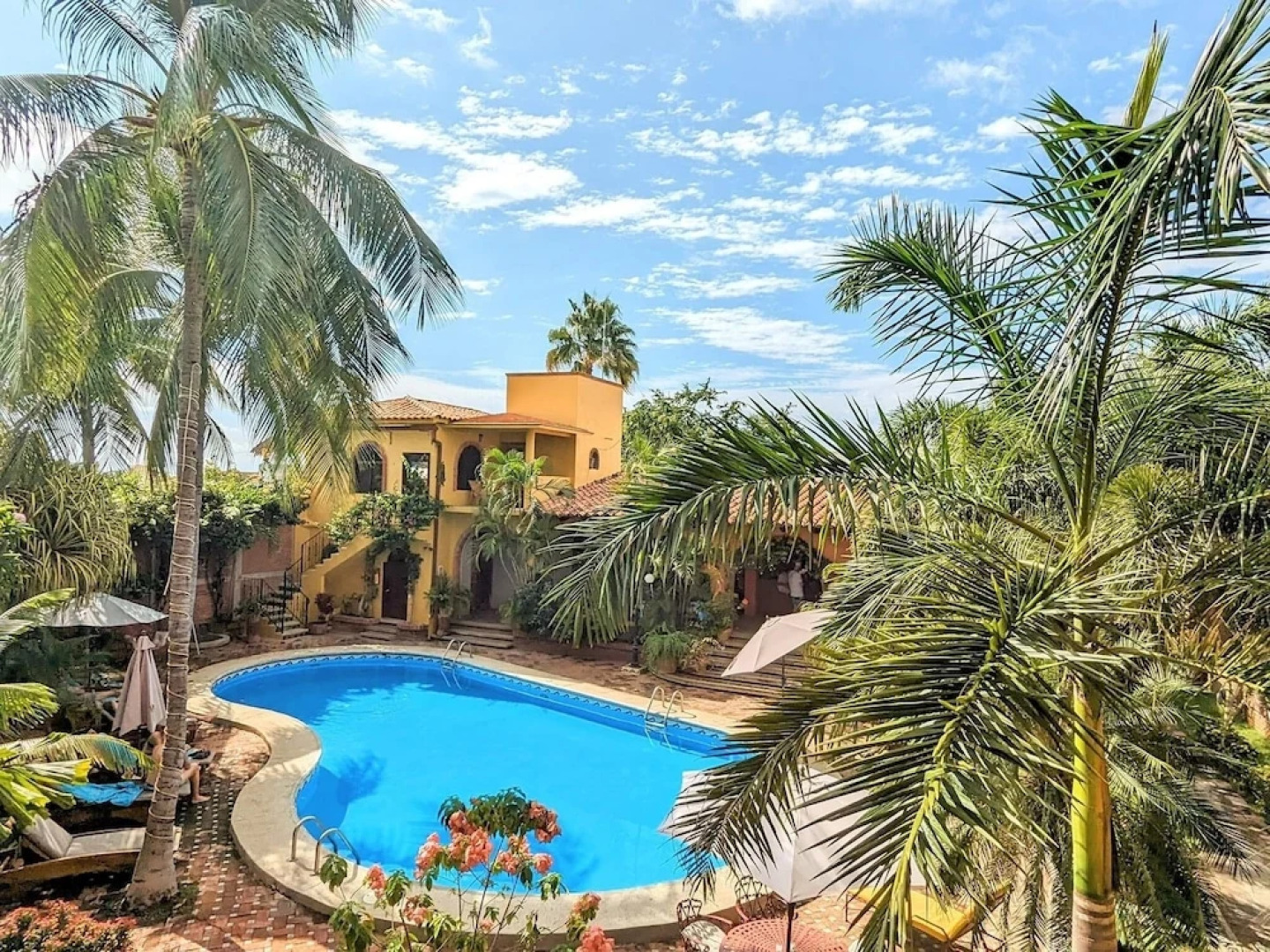 Hotel Suites La Hacienda