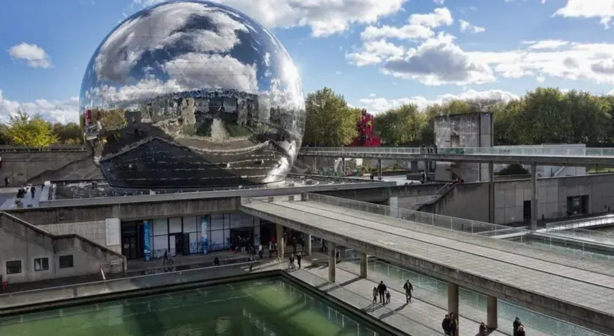 La Villette Accomodation