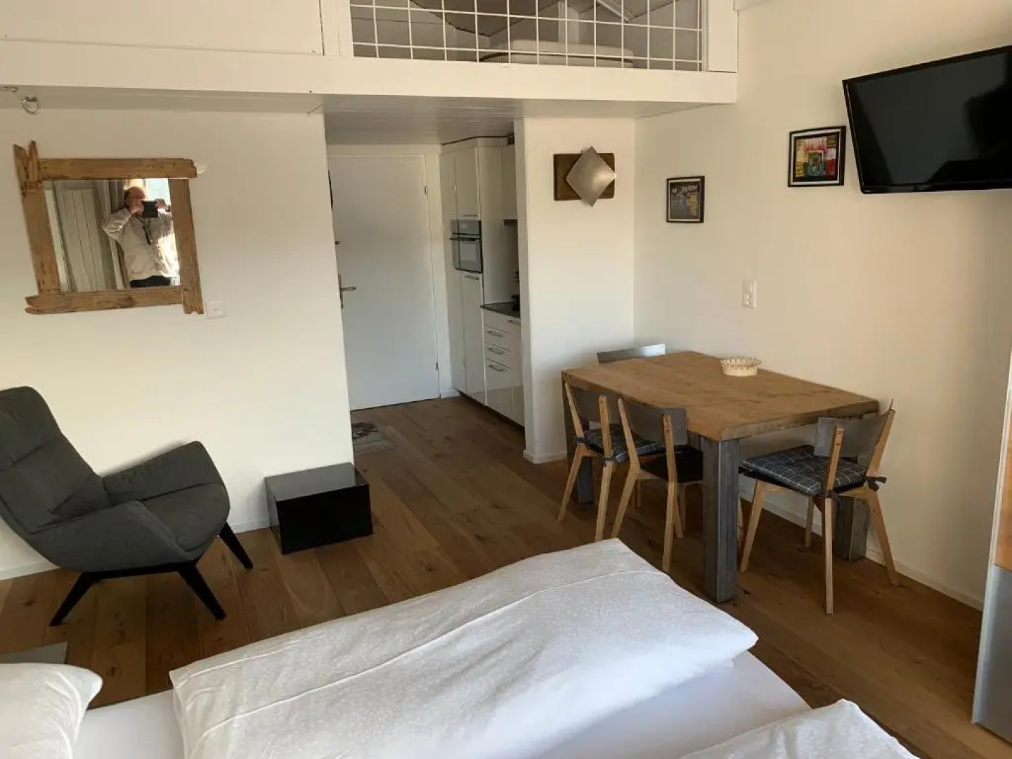 Studio Top im des Alpes