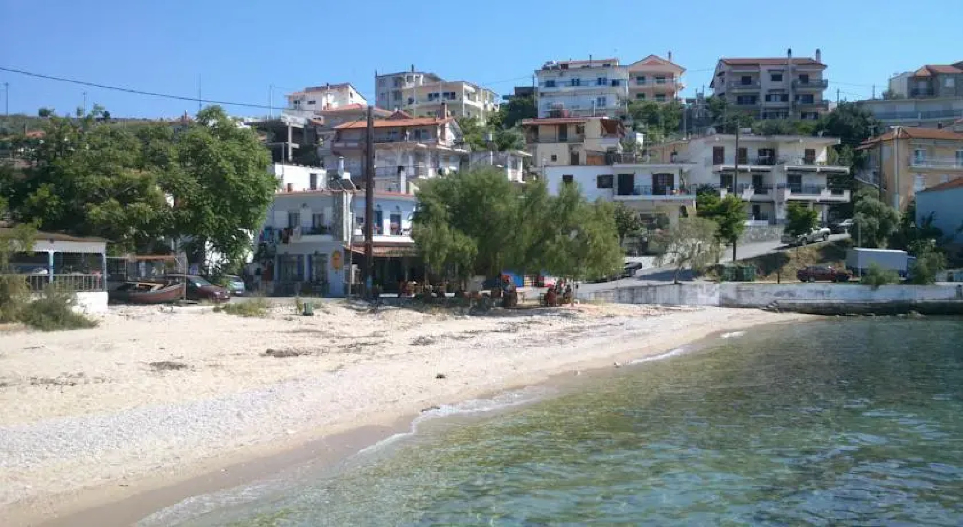 Pension Dimitris