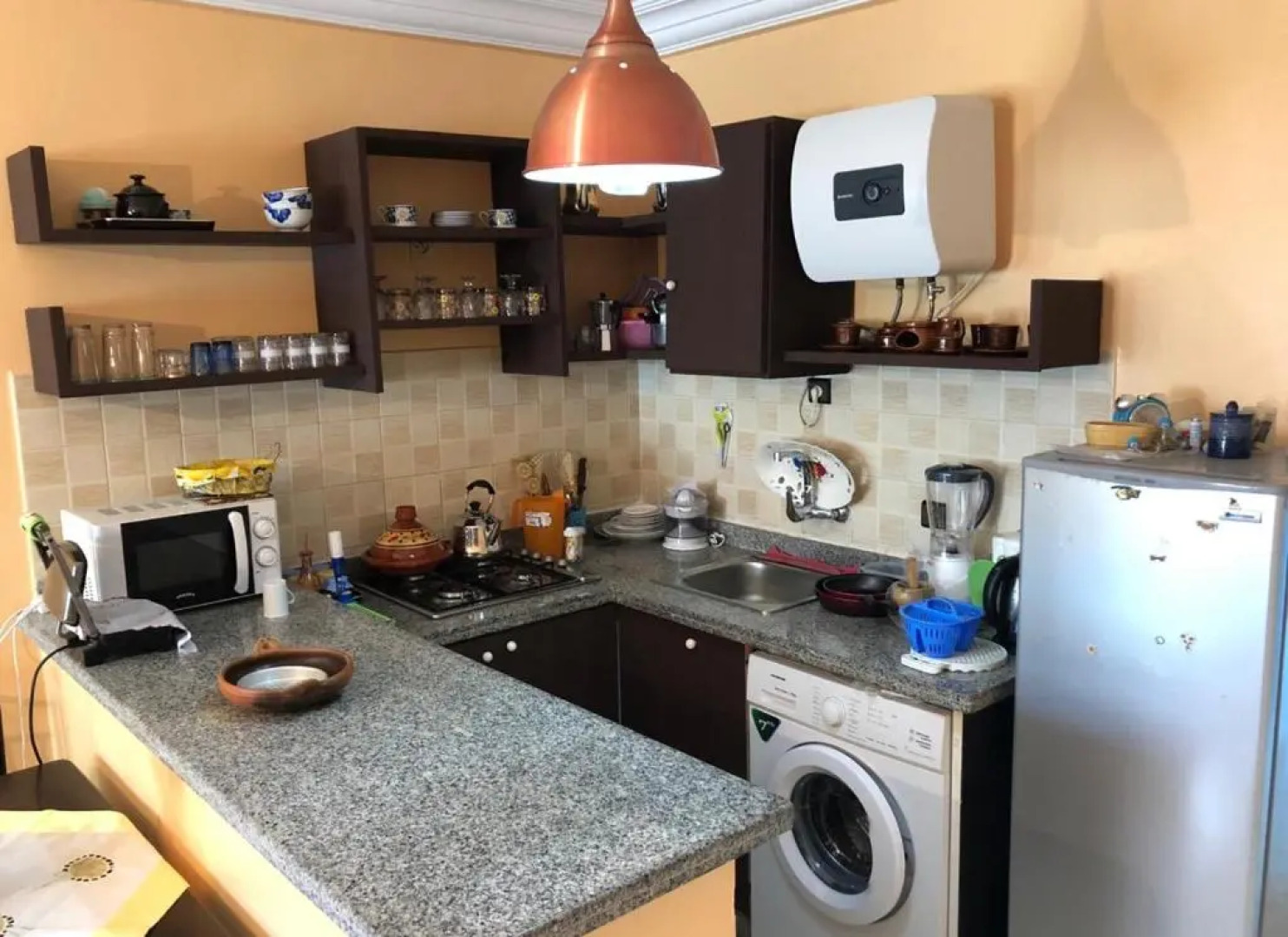 Modern Flat with sea view