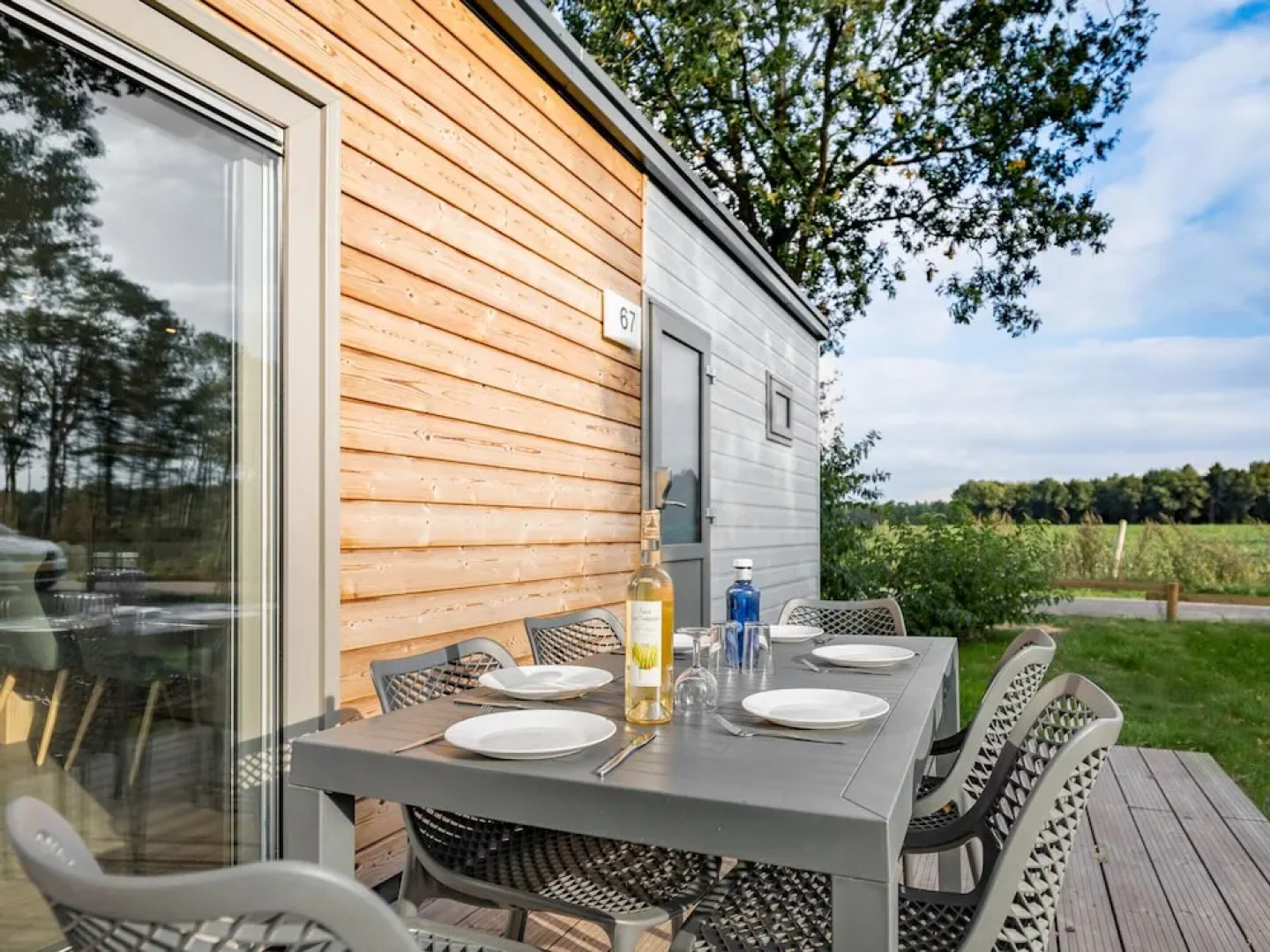 Chalet Near Hunebedcentrum