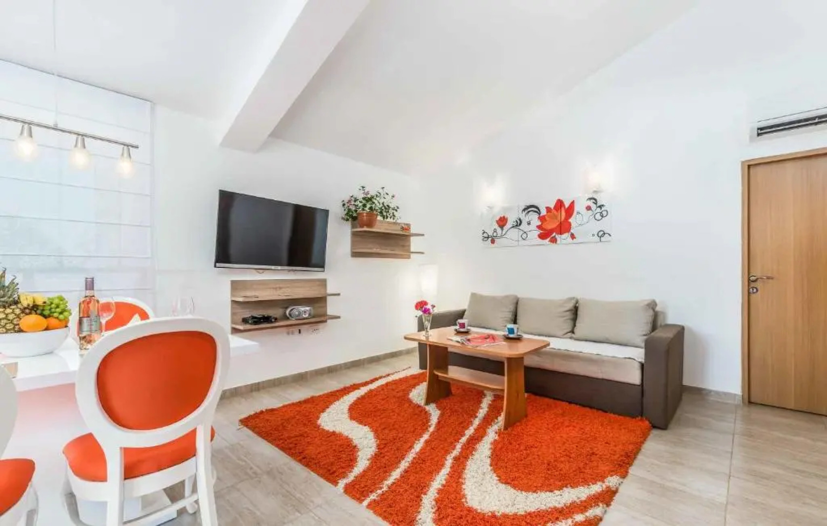 Villa Twilight Orange