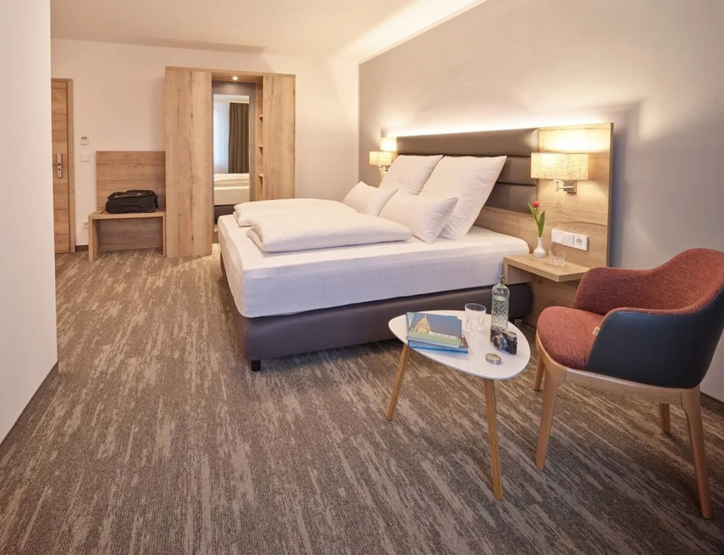 Hotel Wittelsbacher Hof