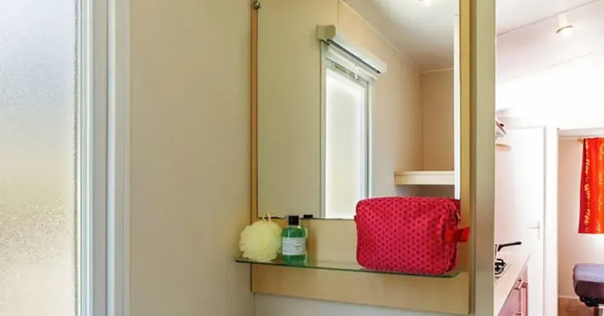 Camping le Chateau de Rochetaillée