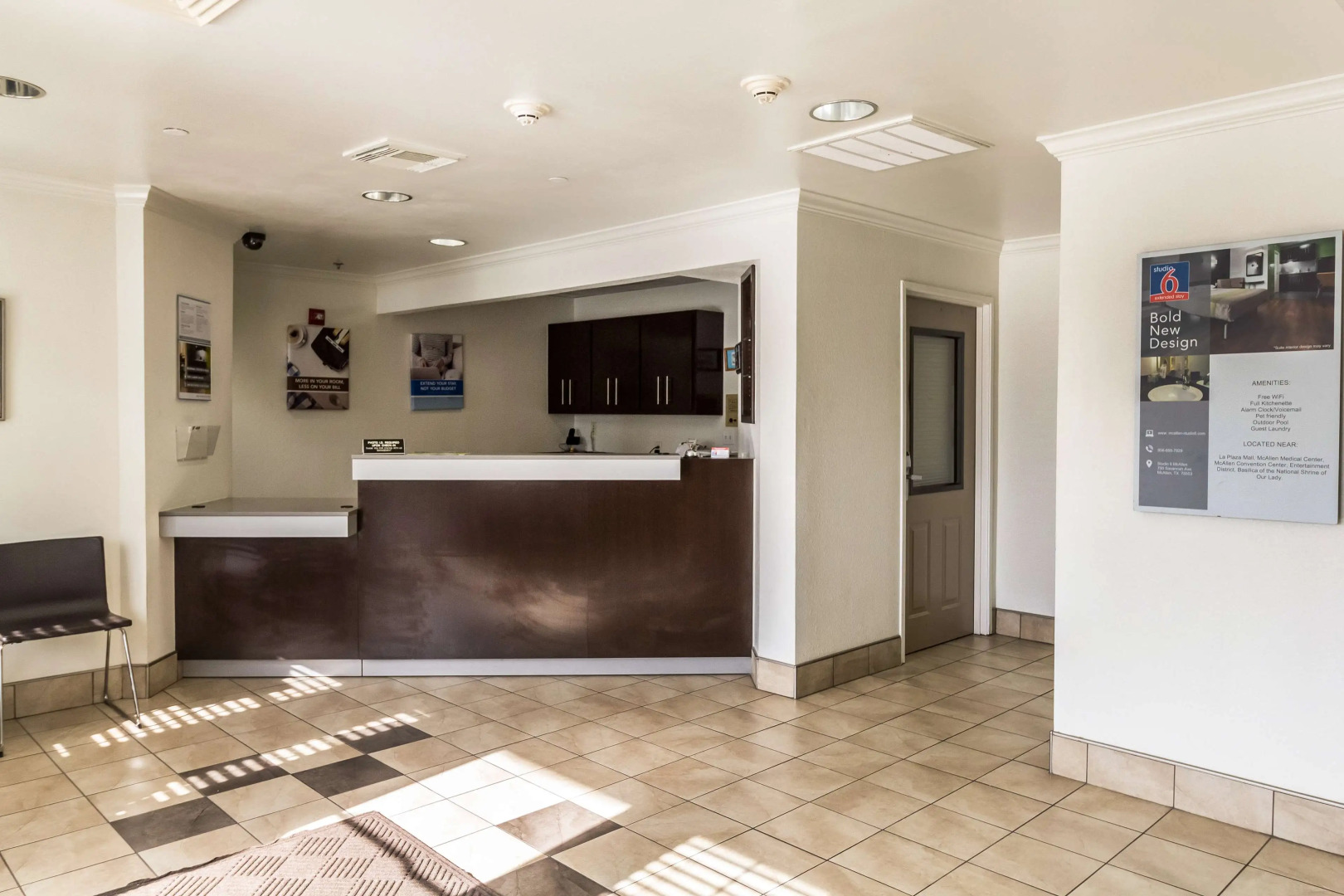 Studio 6 Mcallen, TX