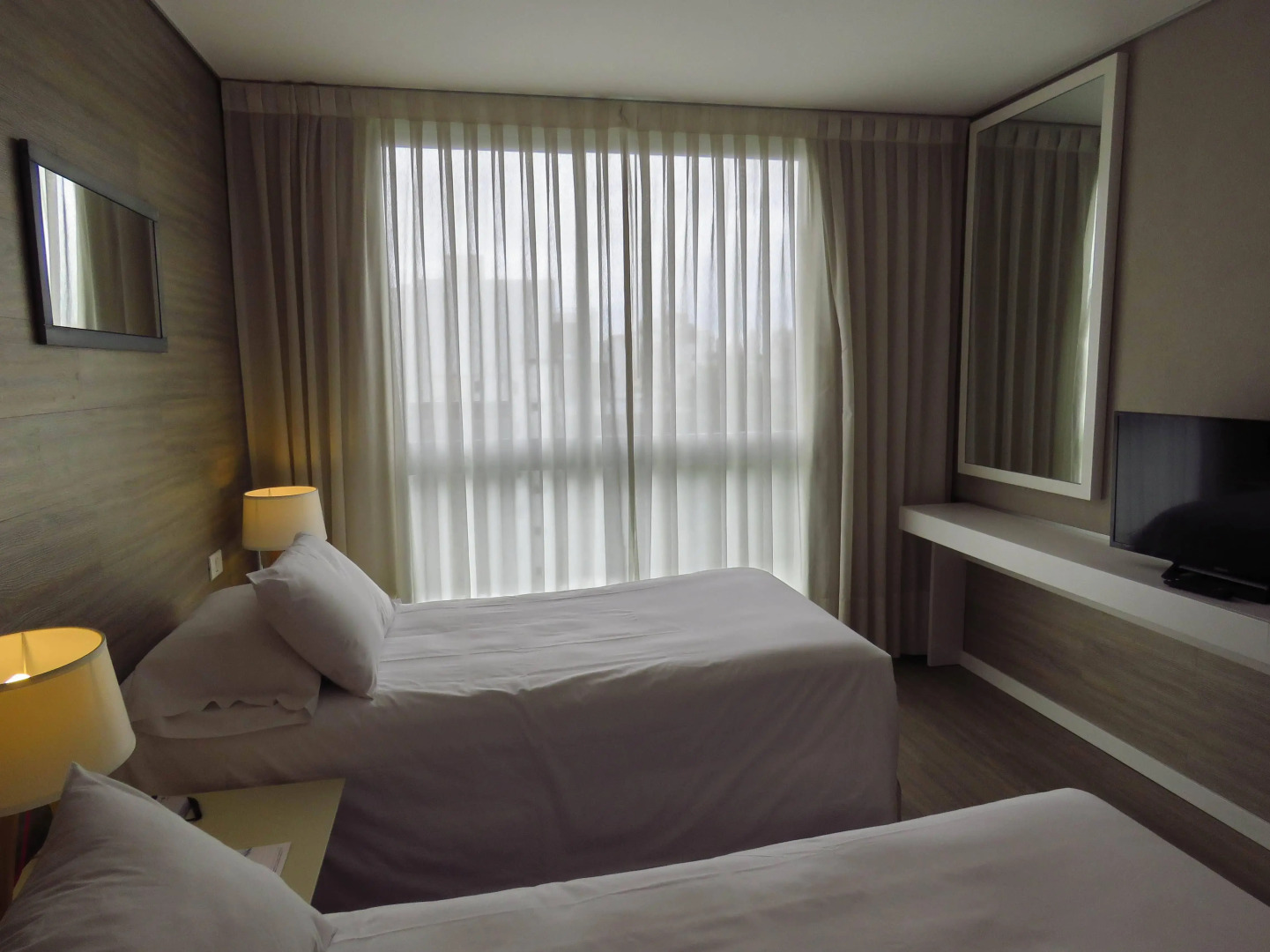 Smart Hotel Montevideo