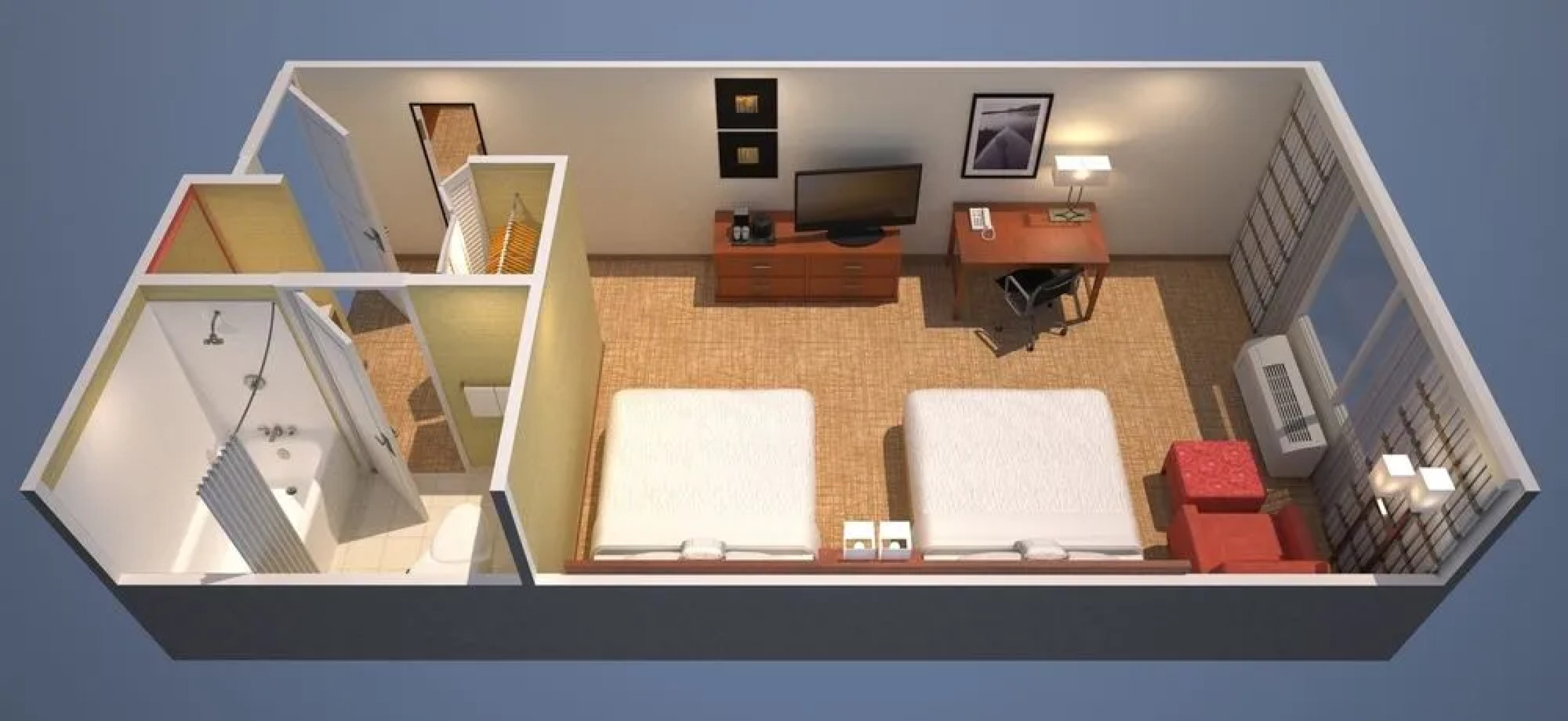 Courtyard Milwaukee Downtown