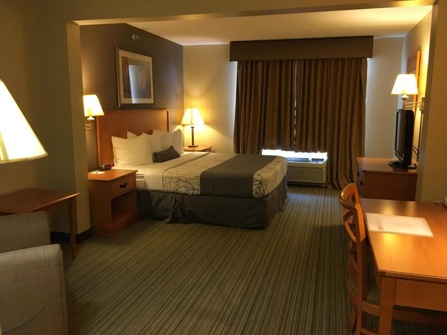 Coon Rapids North Metro Hotel to Norwood Inn & Suites