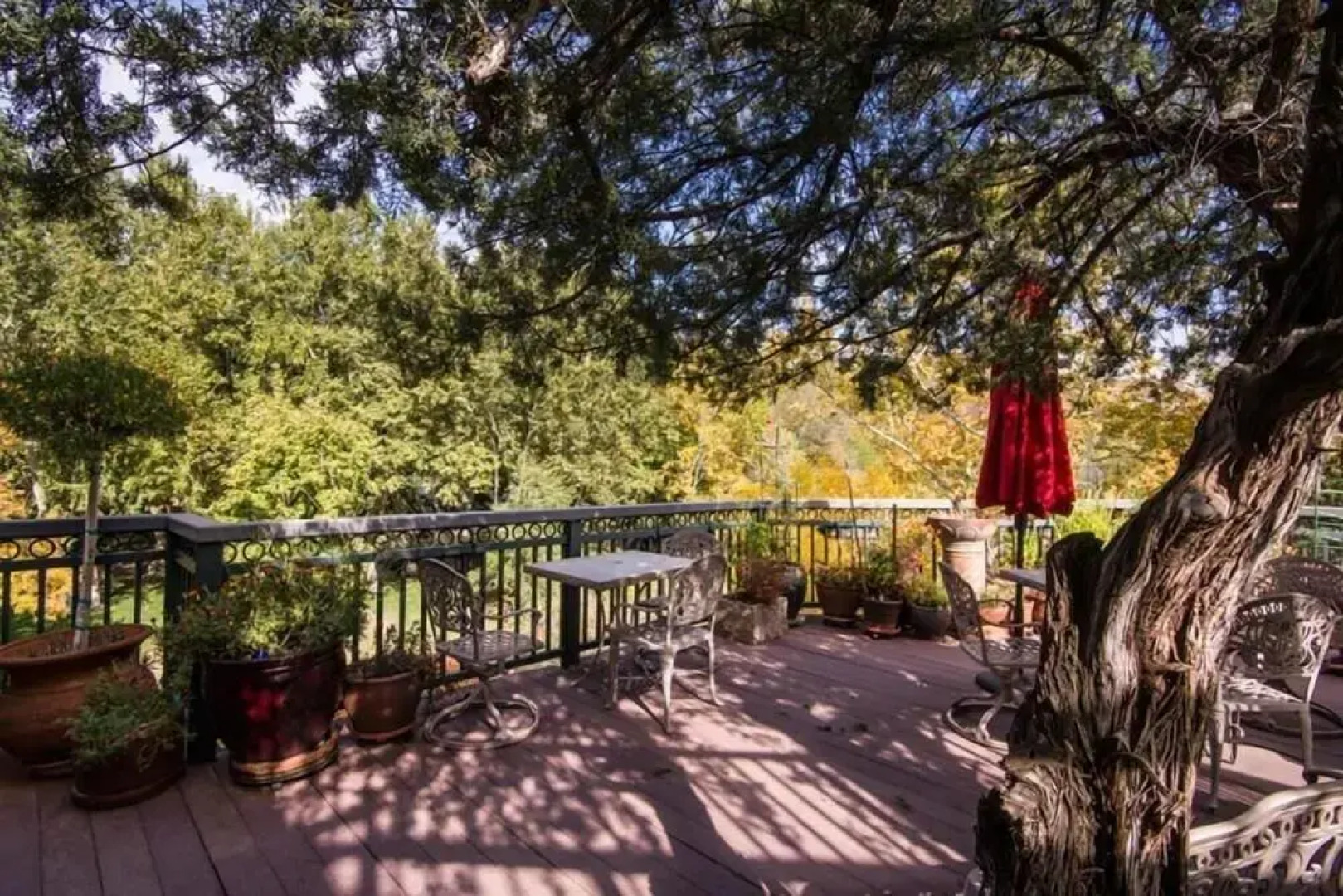 The Inn Above Oak Creek