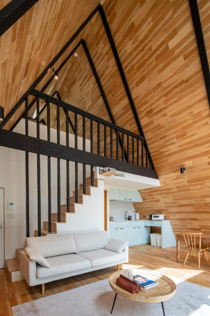 A-Frame House Minami Karuizawa - Vacation STAY 58046v