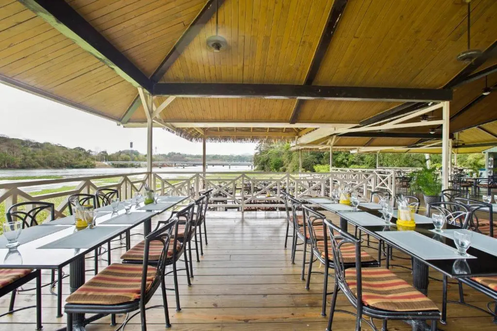 Gamboa Rainforest Reserve