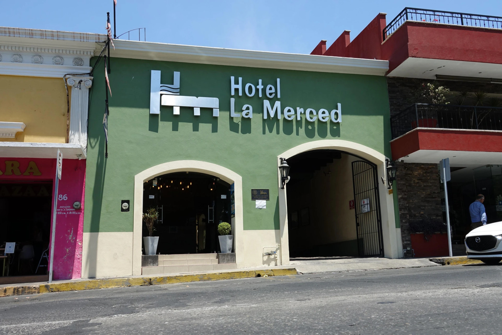 La Merced Hotel