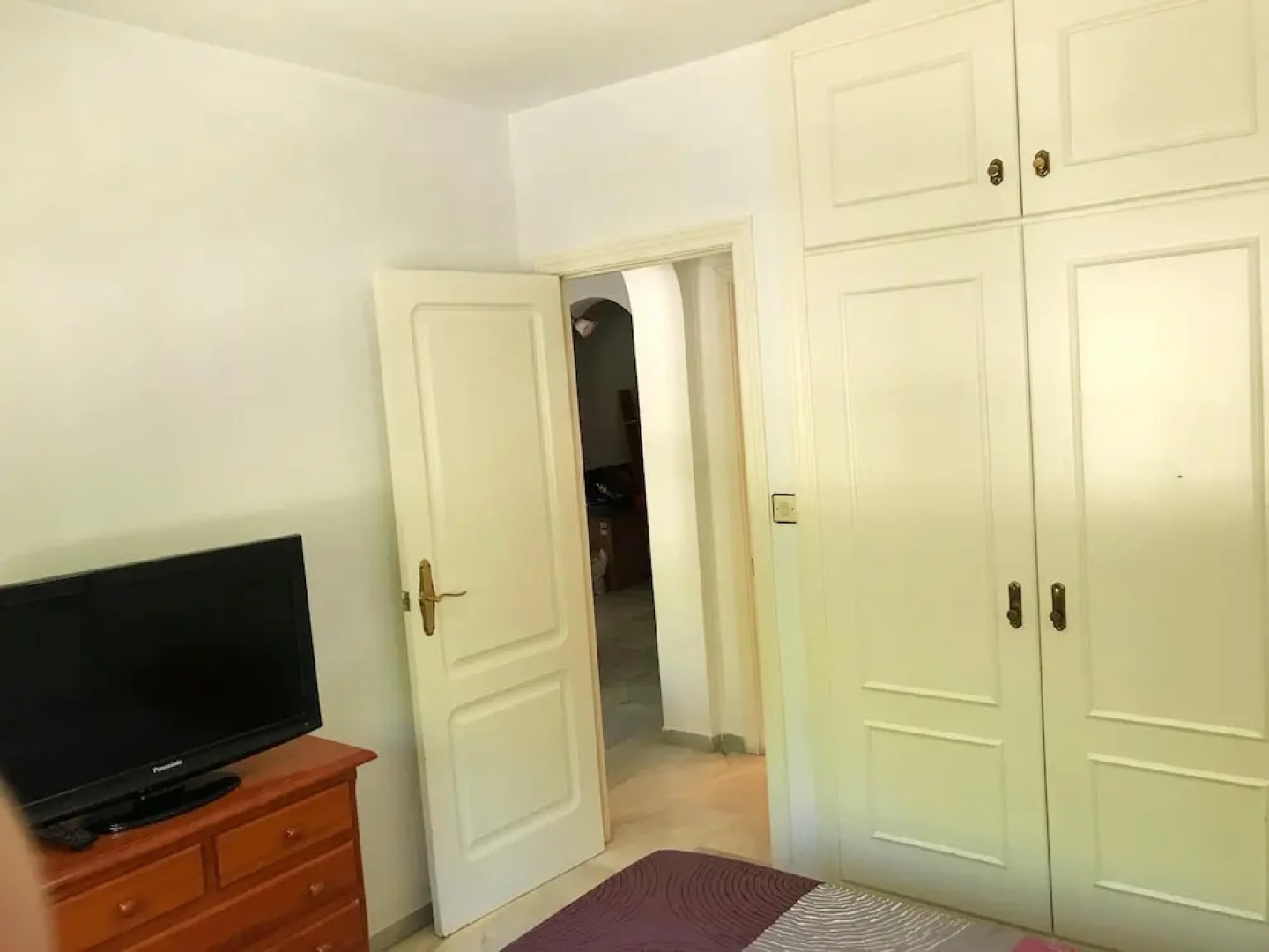 Apartment With 2 Bedrooms in Motril, With Pool Access and Wifi Near the Beach