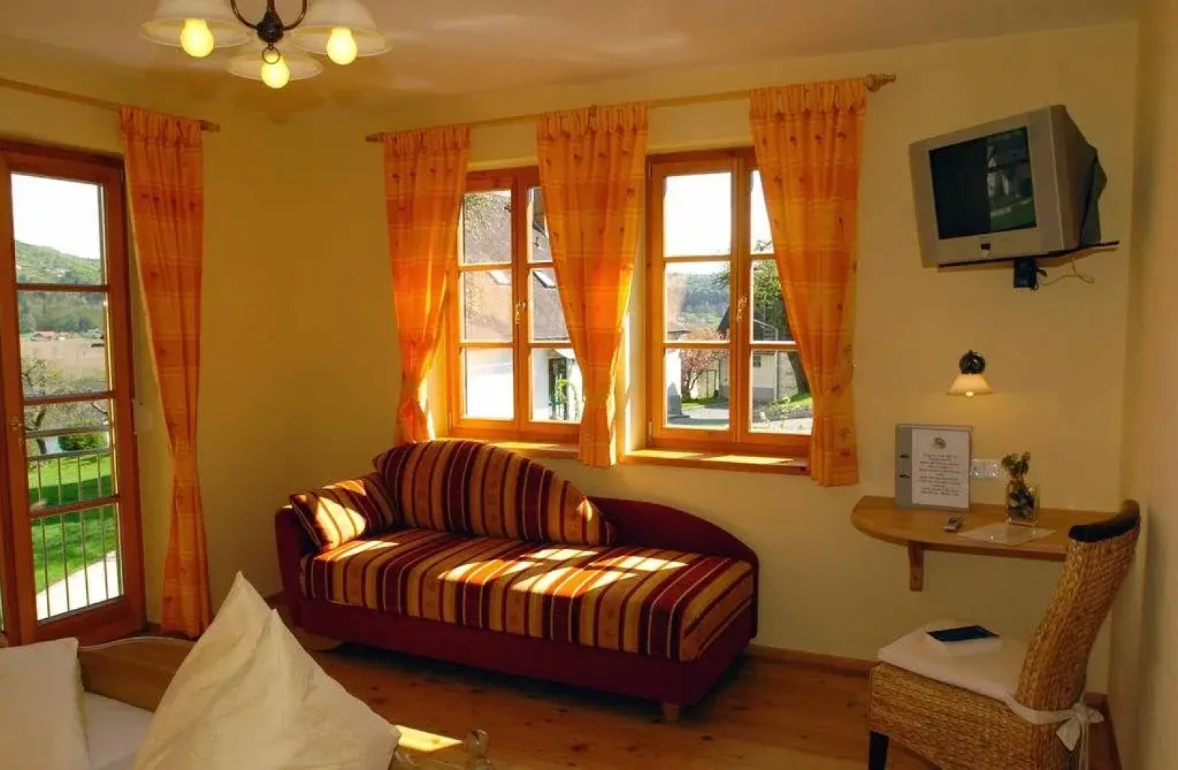 Winzerhof Gästezimmer Grebenz