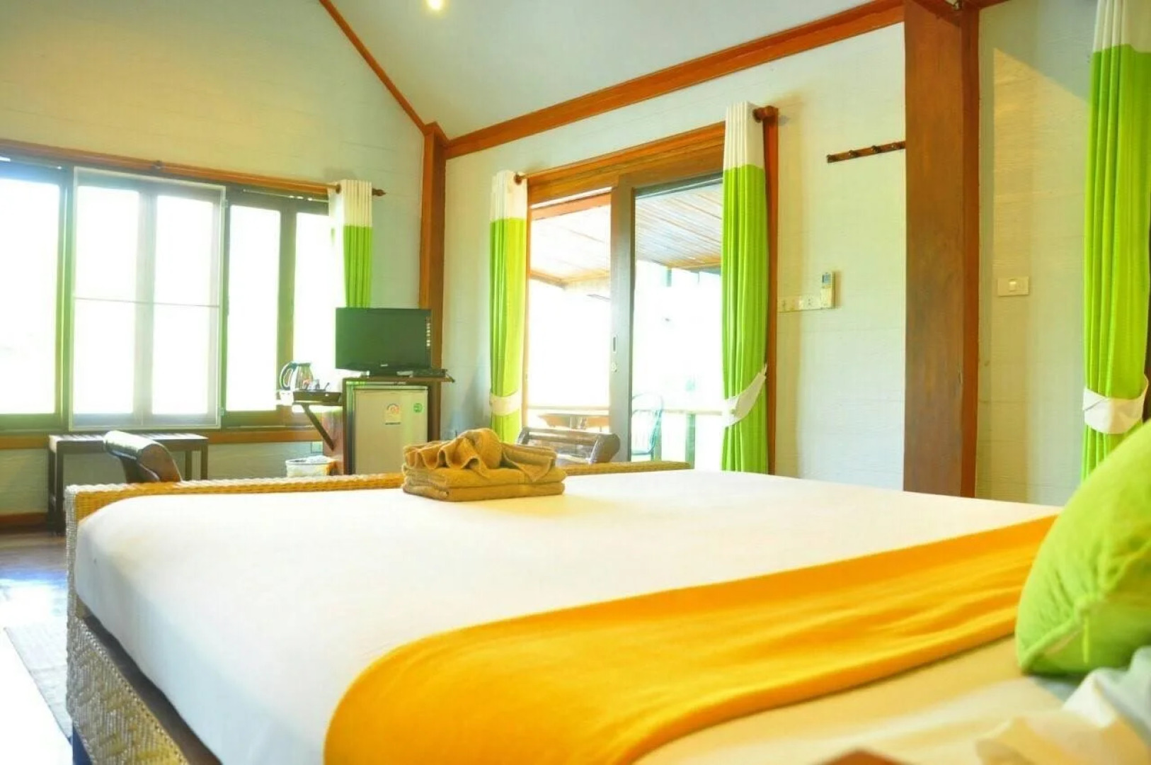 The Nature Club Resort