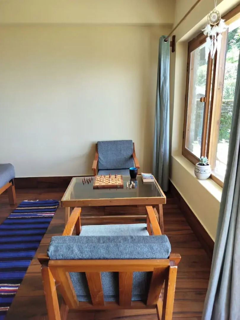 Simba Jungle Lodge, Binsar Wildlife Sanctuary