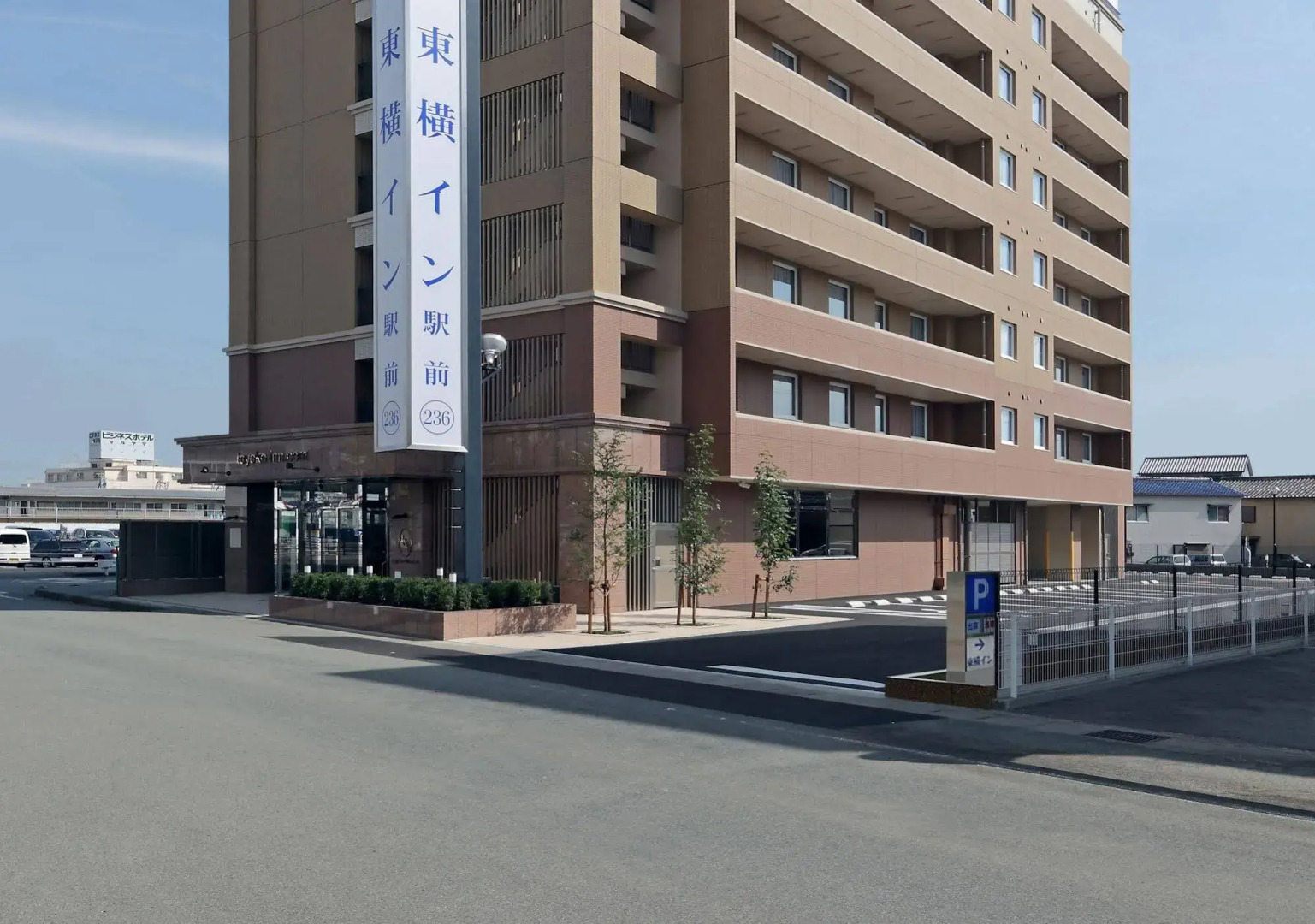 Toyoko Inn Ise Matsusaka Ekimae