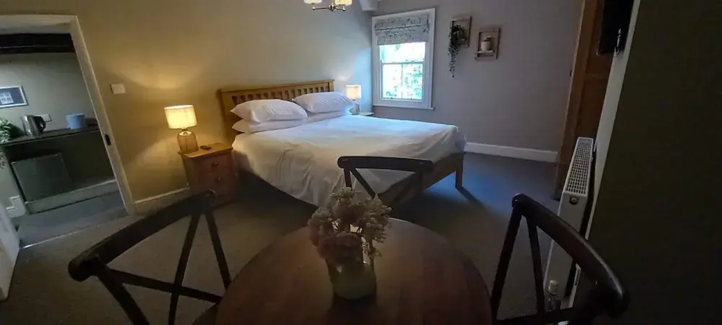 The Buck Hotel