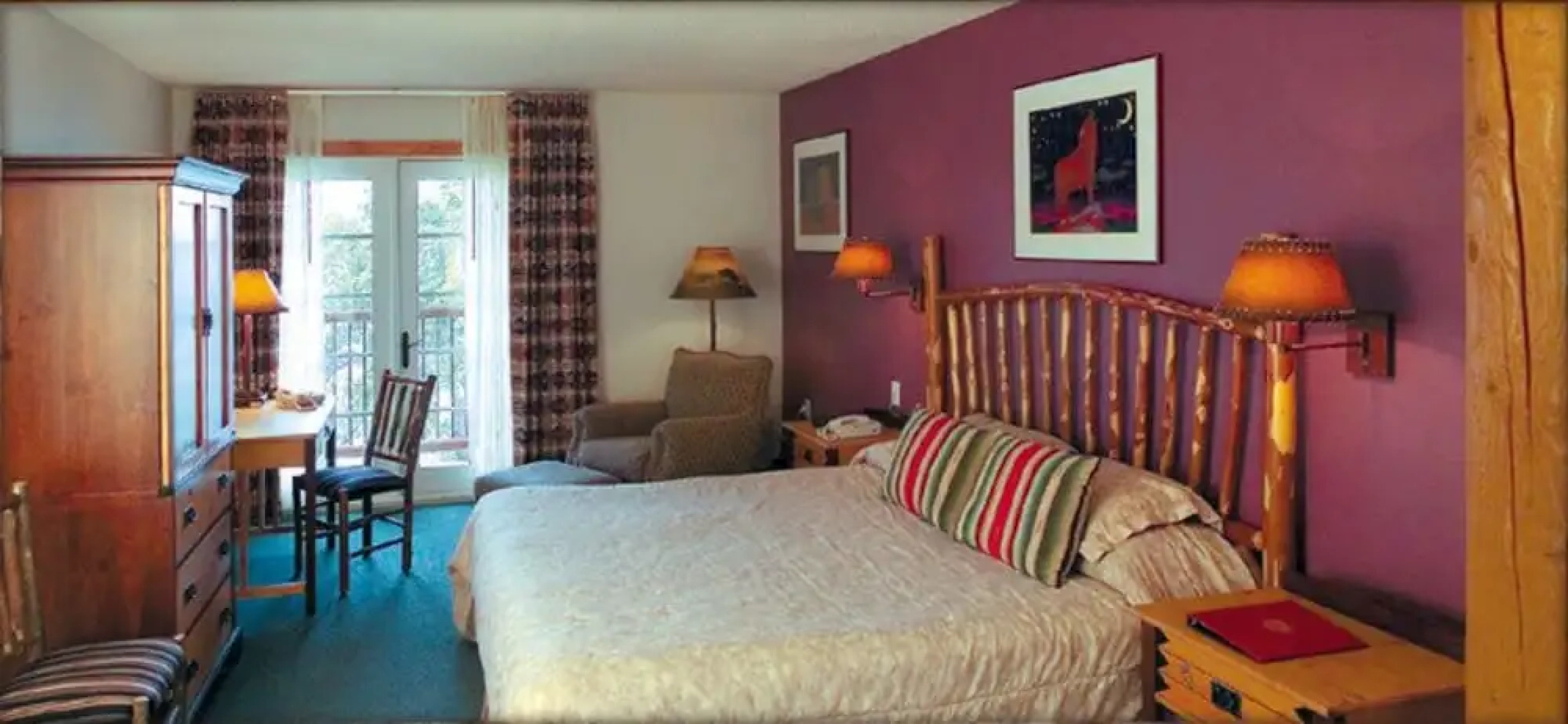 Quartz Mountain Resort