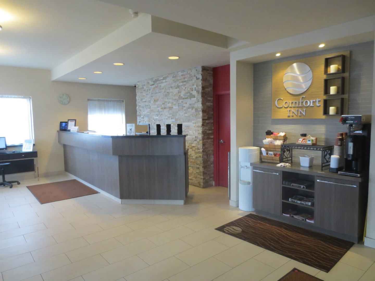 Comfort Inn Waterloo