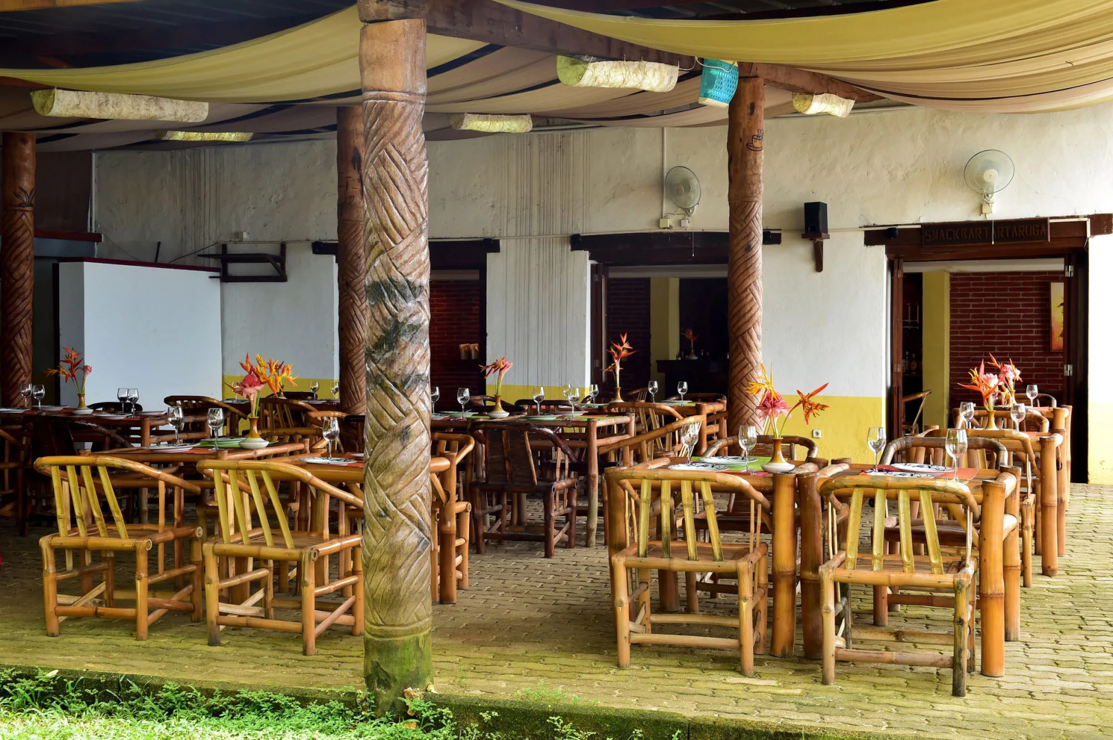 Pestana Equador