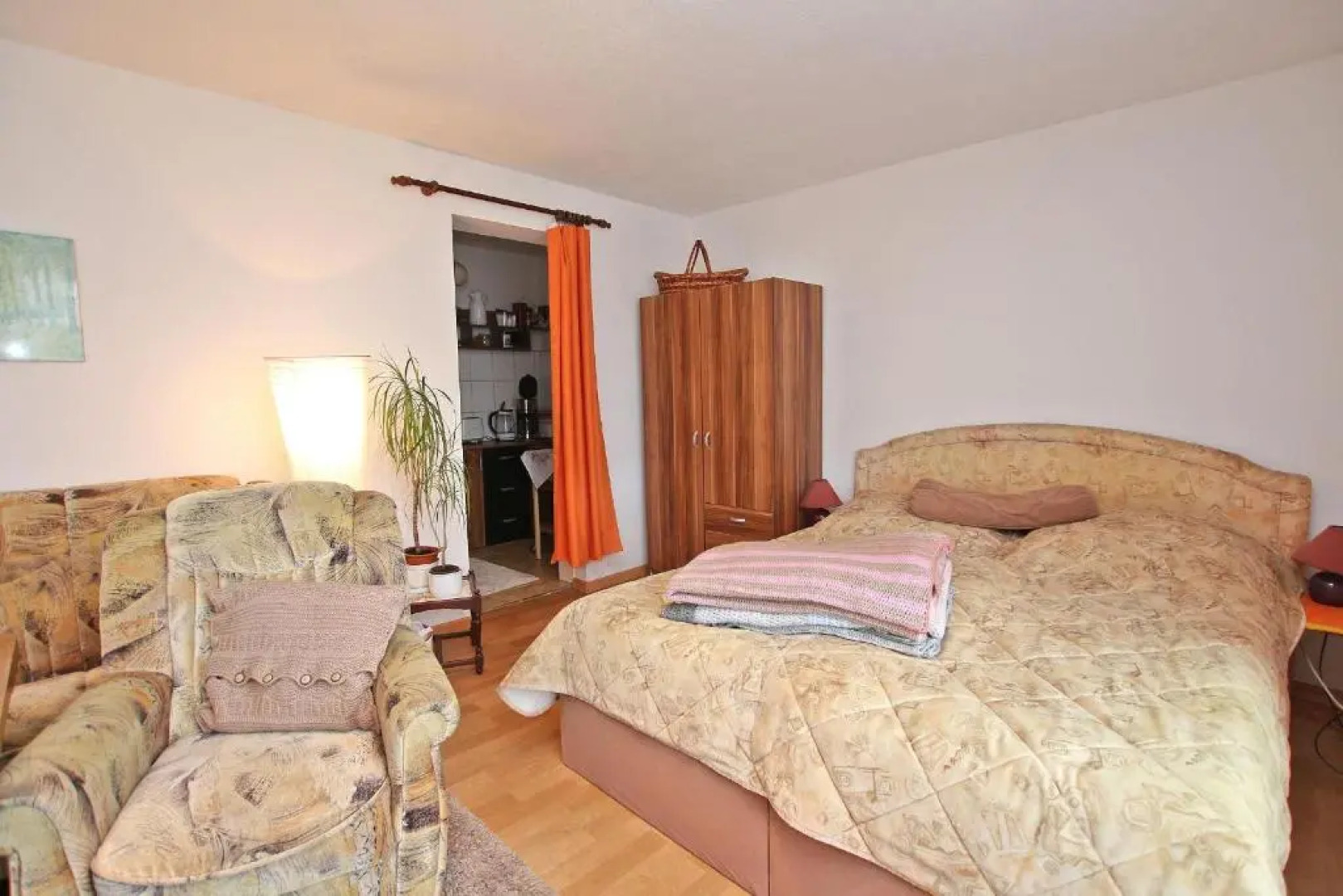 Ferienhaus Malchow SEE 4671