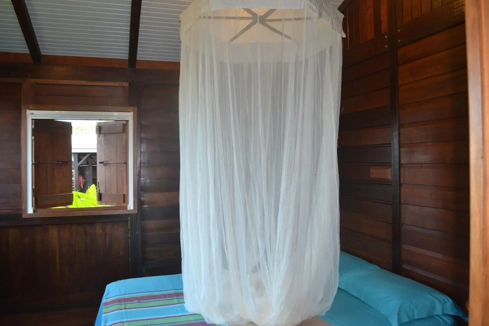 Piton Bungalows Ecolodges