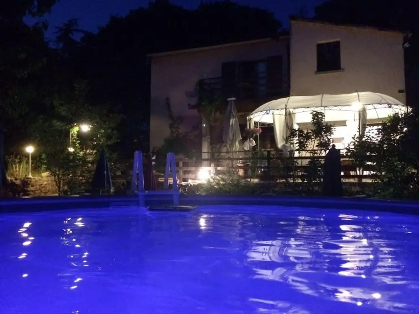 Villa With 3 Bedrooms in Chandolas, With Private Pool, Furnished Garden and Wifi