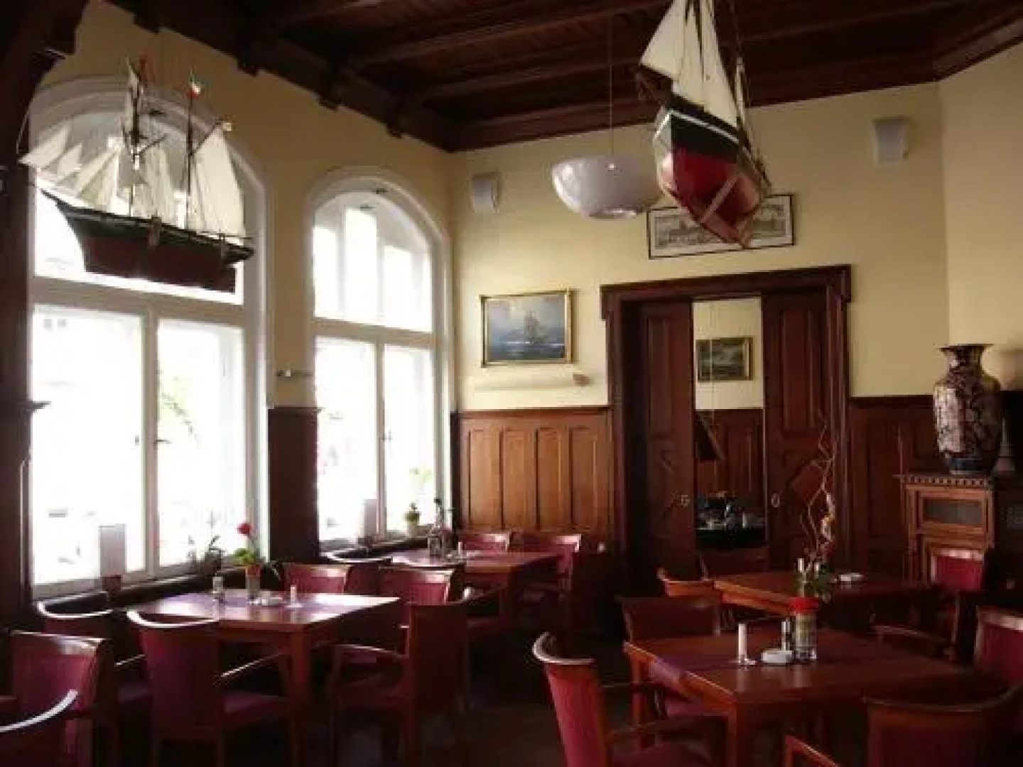 Restaurant & Hotel Wismar