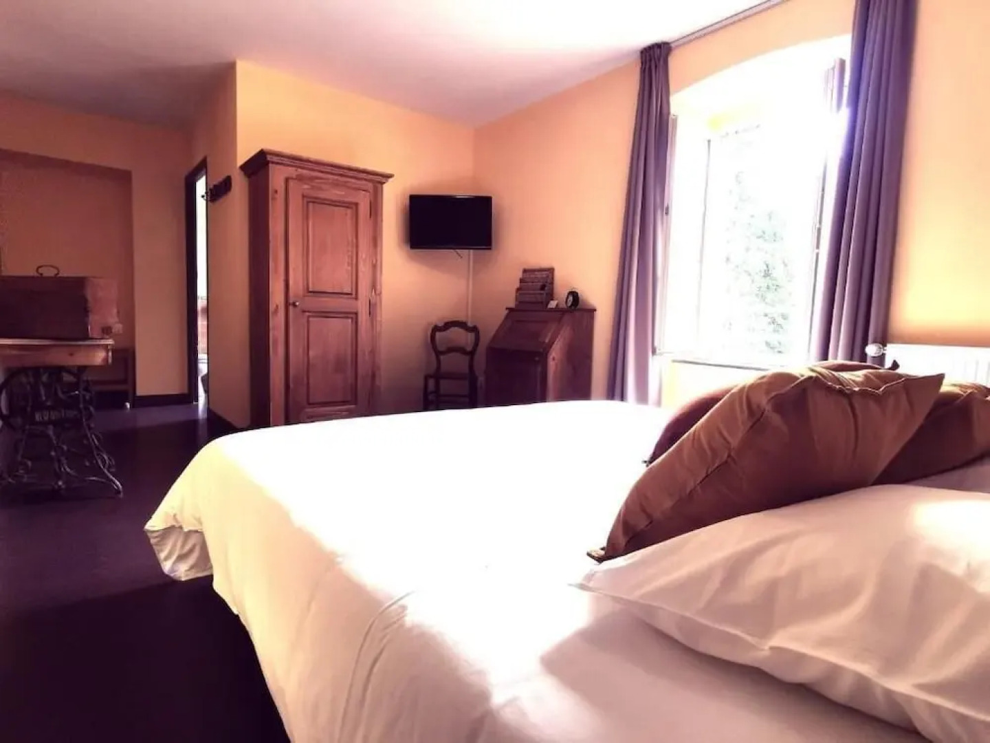 Auberge de Chanteuges