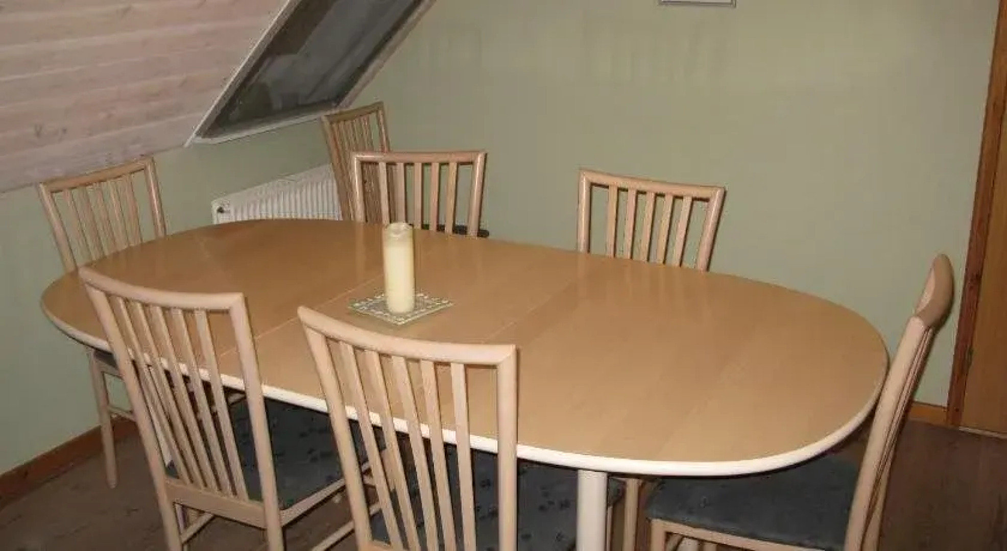 Hveddegaard Farm Holiday