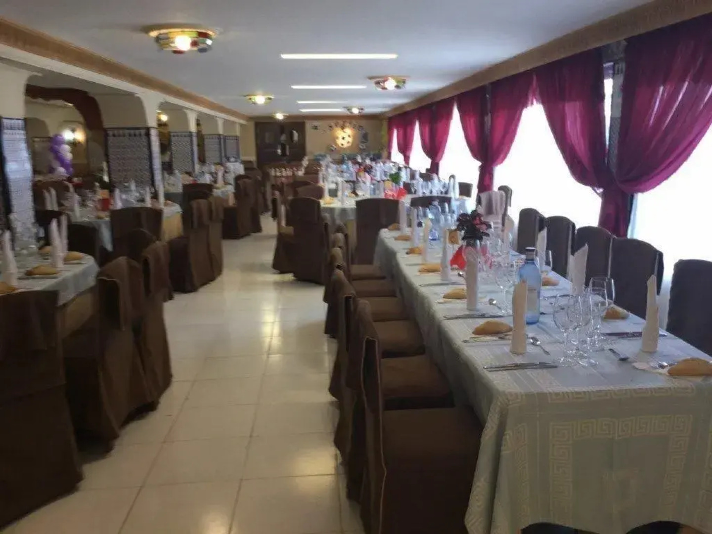 Hotel Restaurante Montserrat