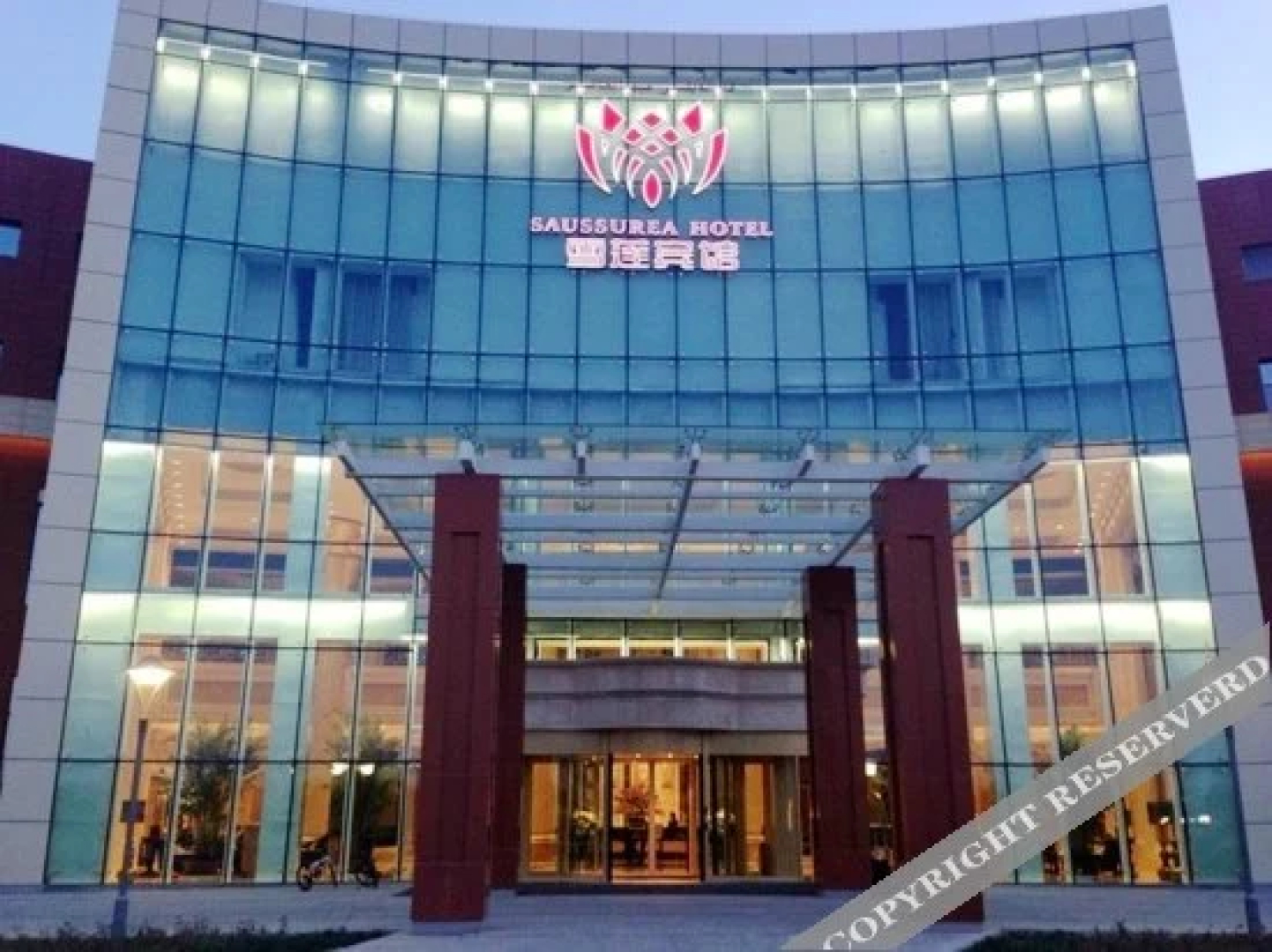 Saussurea Hotel