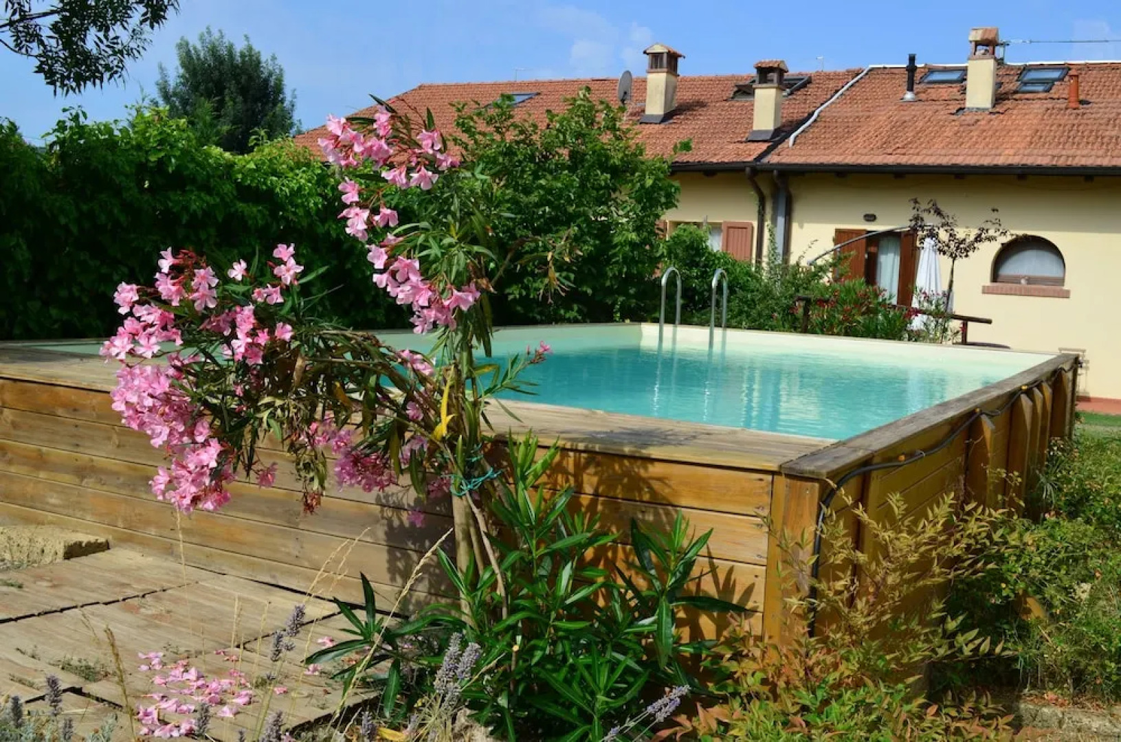 Agriturismo Ca di Mazza