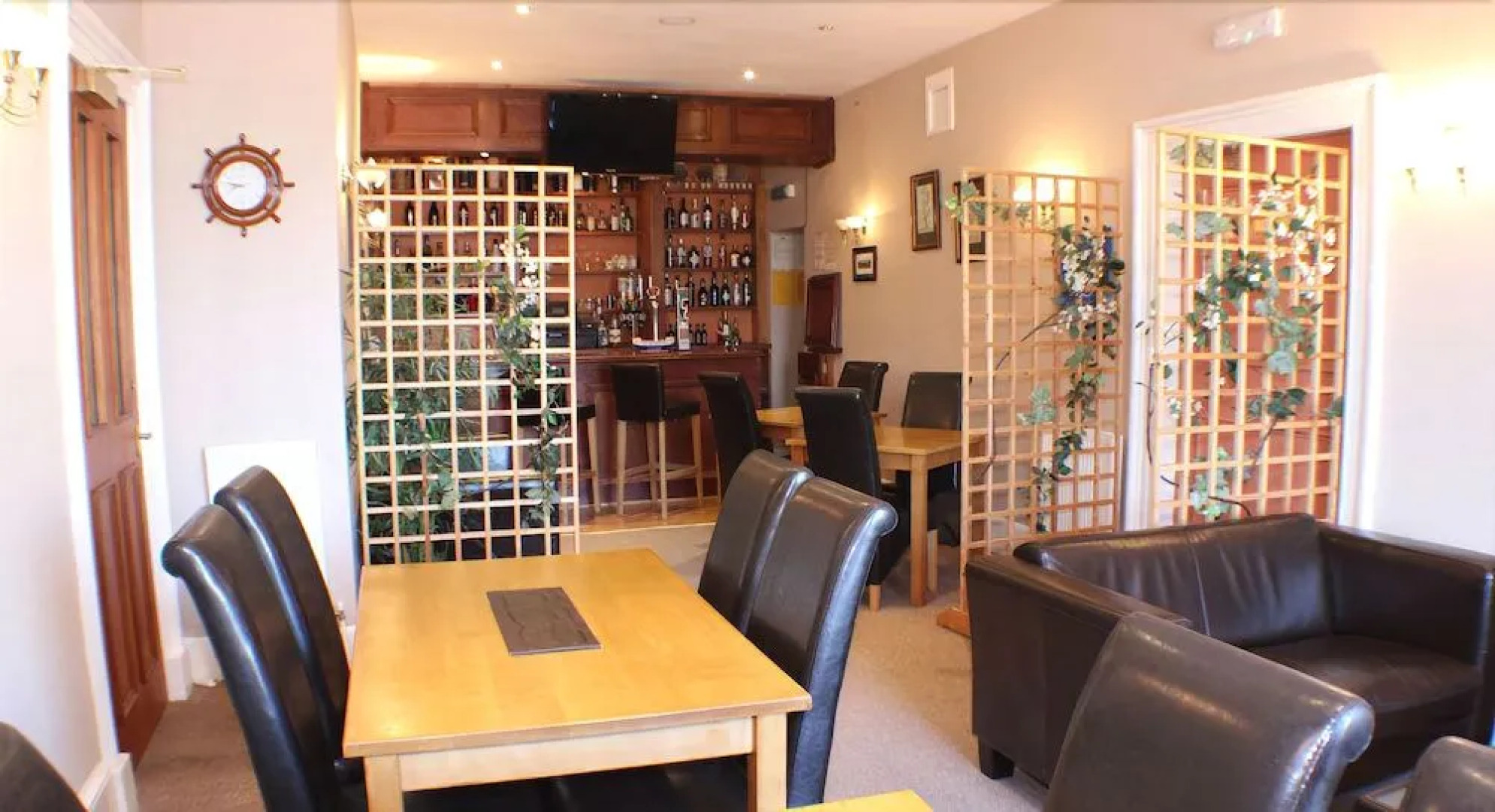 The Southfield Hotel