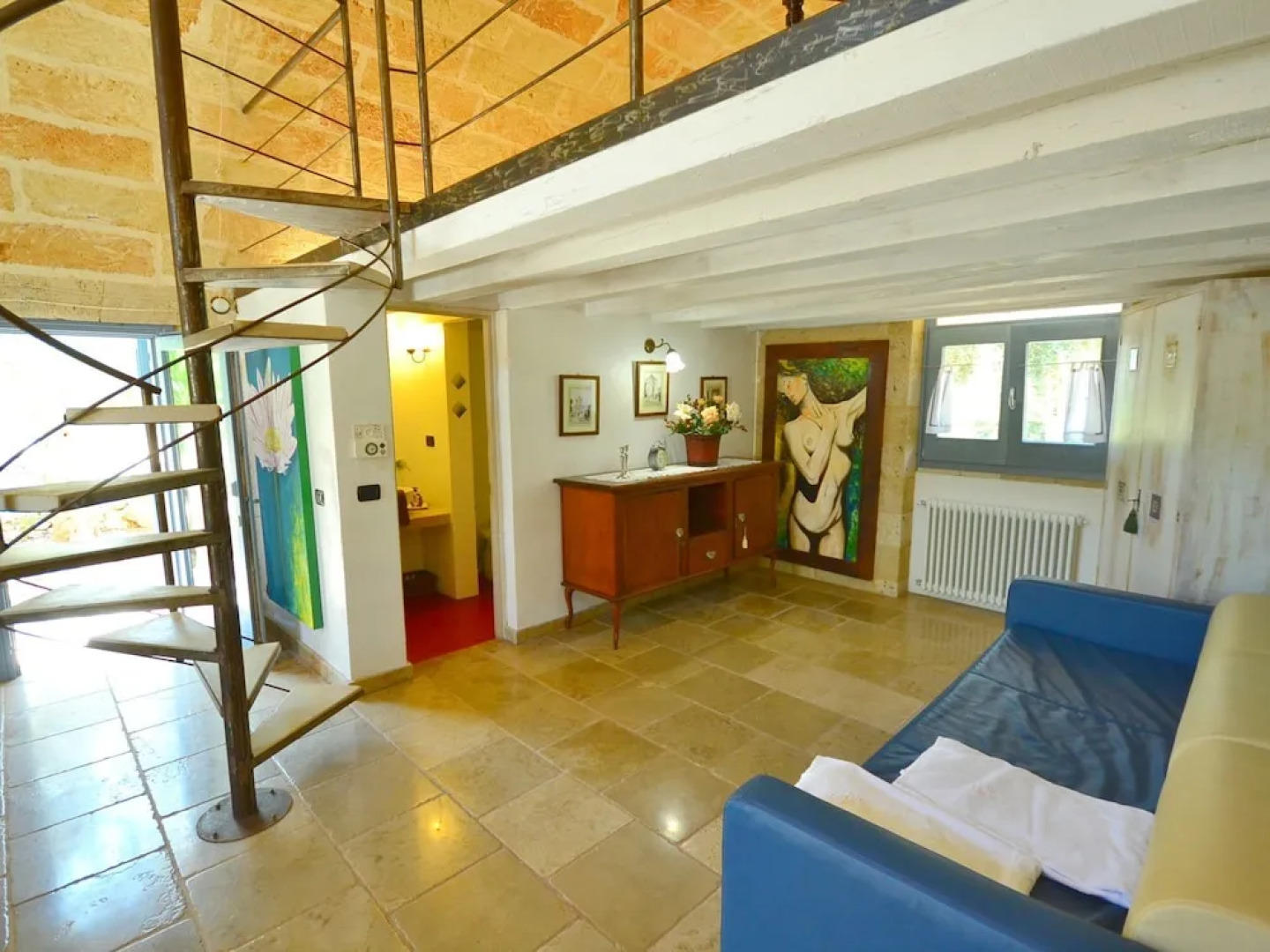 Scenic Holiday Home in Tricase Amidst Olive Trees