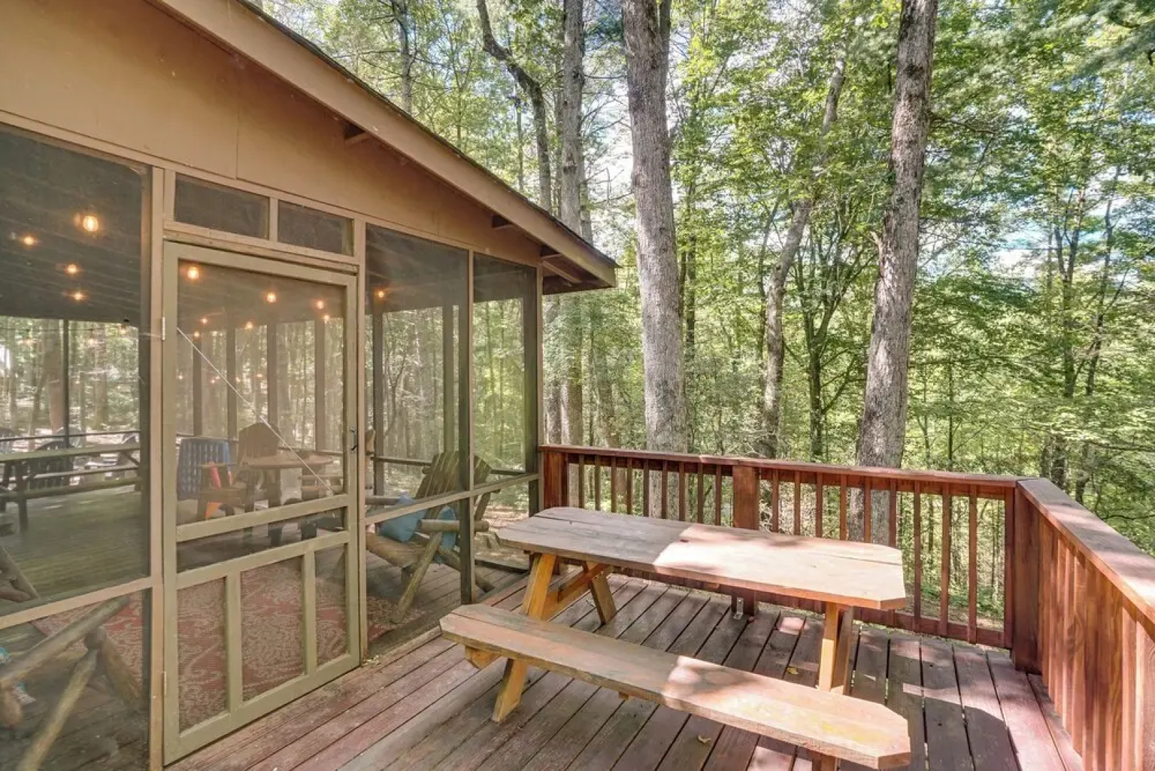 Helen Area Rustic Retreat ~ 5 Miles to Main Street