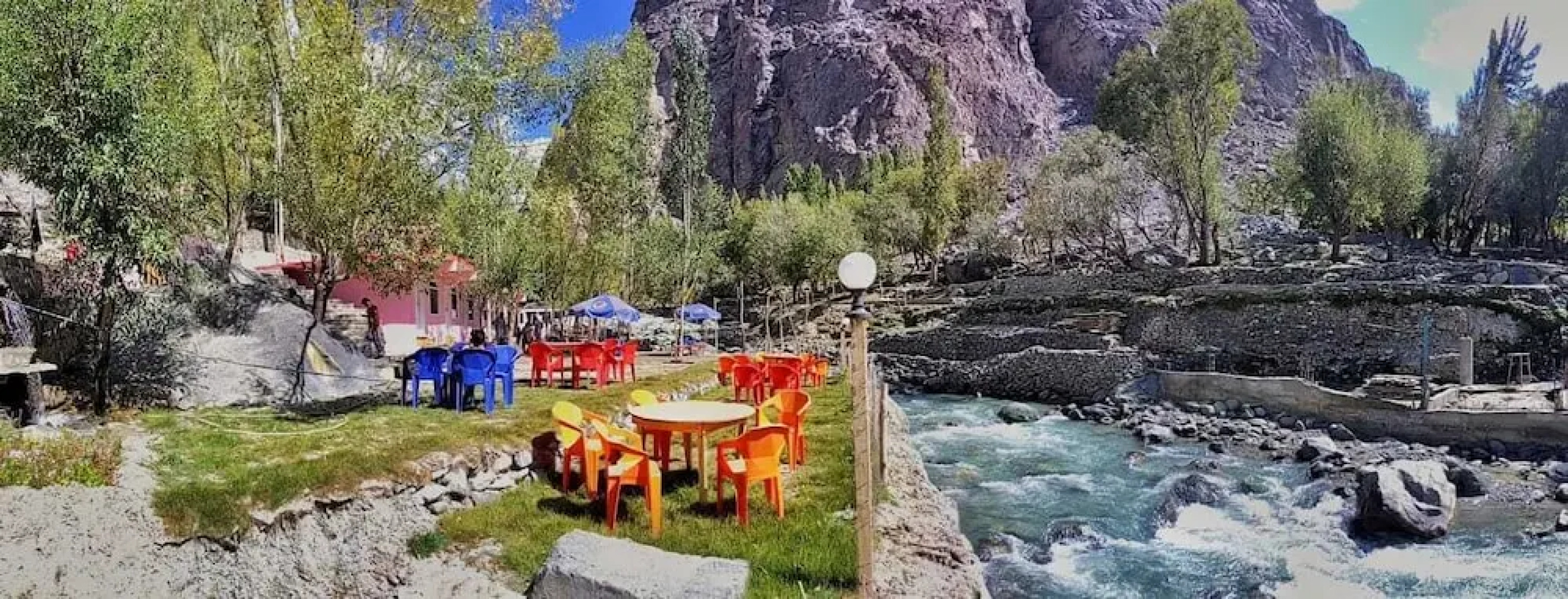 Wazeer One Hotel & Guest House Shigar