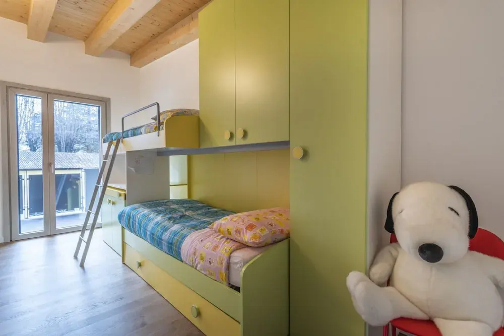 Modern House with Private Garden in Udine