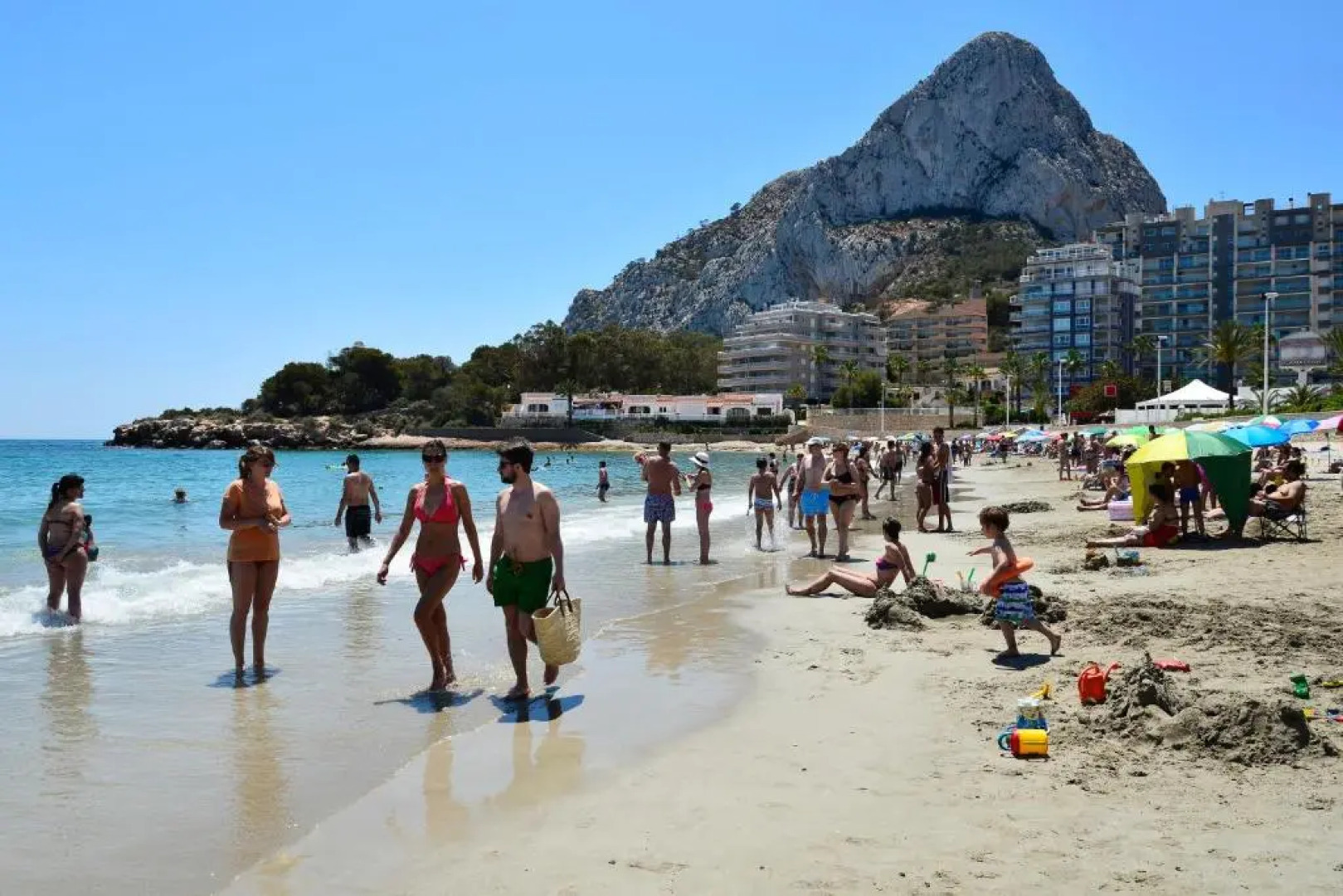 Apartamentos Turquesa Beach