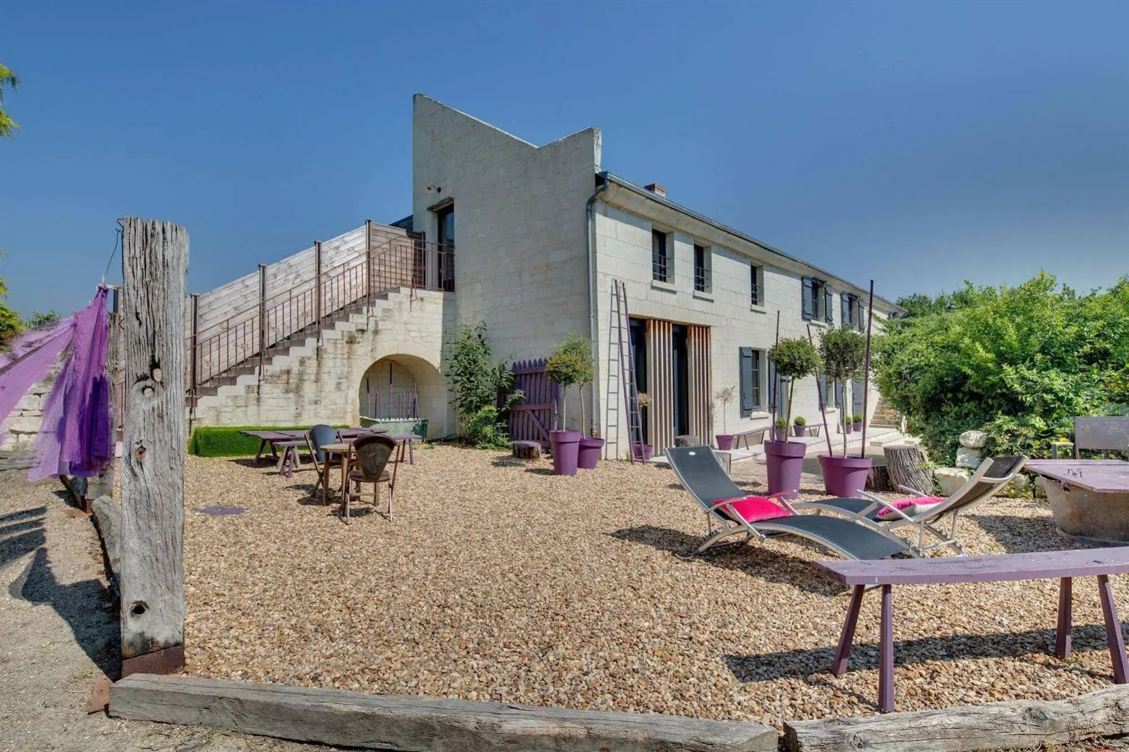 Château de Candes Art et Spa