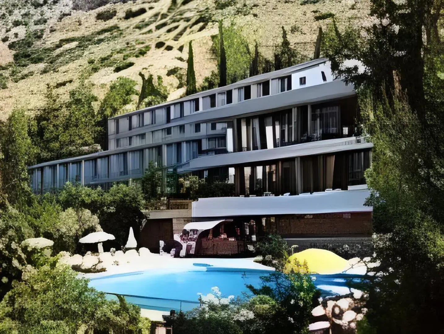 Amalia Hotel Delphi