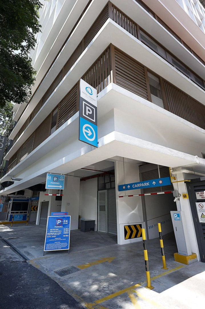 Hotel Transit Kuala Lumpur
